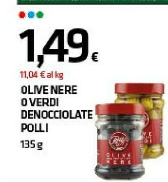 Superconti Olive offerta