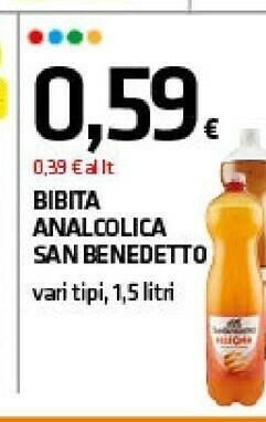 Superconti Acqua offerta