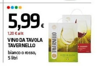 Superconti Vino offerta