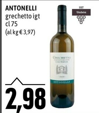 Emi Supermercati Olio extravergine di oliva offerta