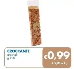 MD Discount CROCCANTE arachidi offerta