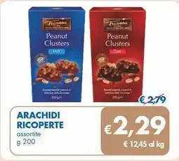 MD Discount Arachidi ricoperte offerta