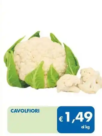 MD Discount Cavolfiori offerta