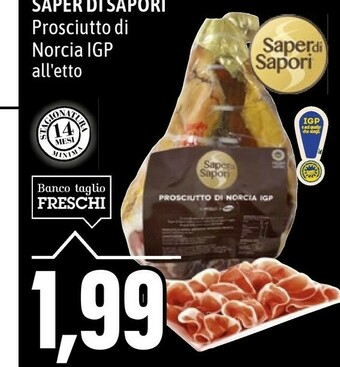 Emi Supermercati Tonno offerta