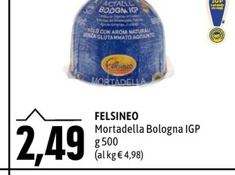 Emi Supermercati Insalata offerta