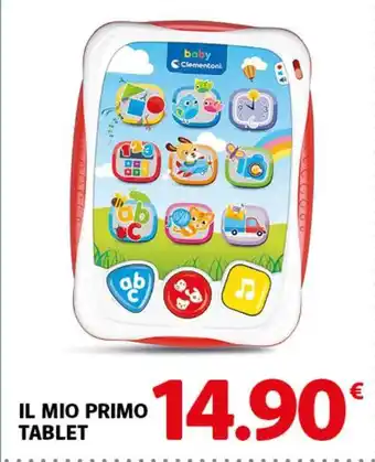 Famila Superstore Il mio primo tablet offerta