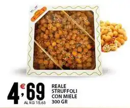 Sisa Reale struffoli con miele offerta