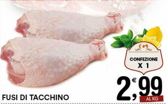 Fusi di Tacchino