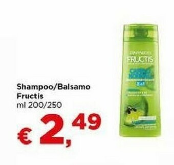 Metà Shampoo offerta