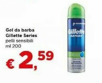 Schiuma da barba