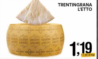 Gecop Trentingrana l'etto offerta