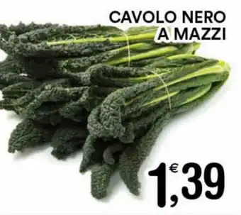 Cavolo Nero a Mazzi