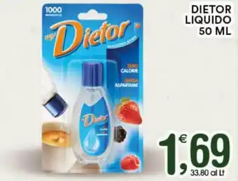 Dietor Liquido 50ml