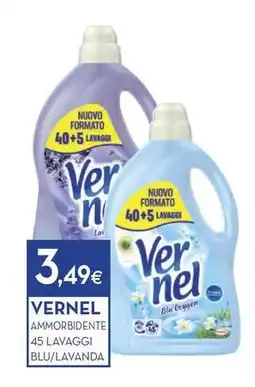 Proshop Vernel ammorbidente offerta