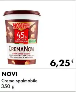 Iper Tosano NOVI Crema spalmabile offerta