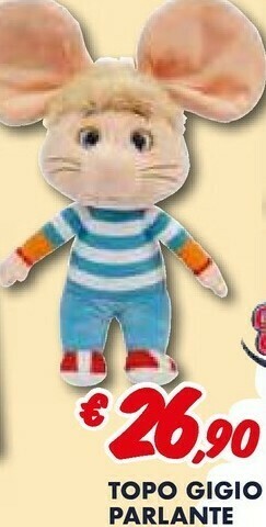 Europlanet Casa Peluche offerta