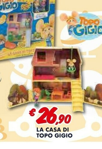 Europlanet Casa Peluche offerta