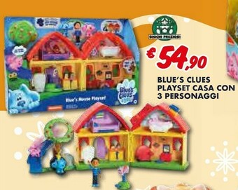 Europlanet Casa Giochi per bambini offerta