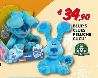 Europlanet Casa Peluche offerta