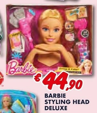 Europlanet Casa Giochi di barbie offerta