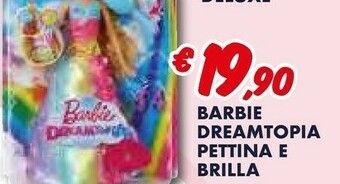 Europlanet Casa Giochi di barbie offerta