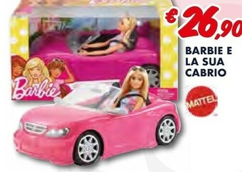 Europlanet Casa Giochi di barbie offerta