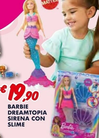 Europlanet Casa Giochi di barbie offerta