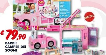 Europlanet Casa Giochi di barbie offerta
