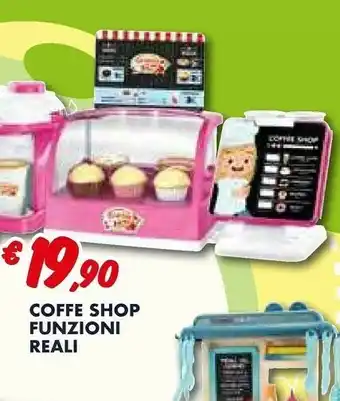 Pocket coffee