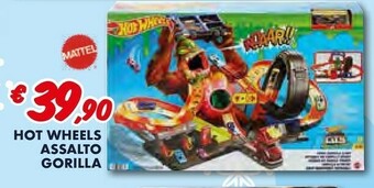 Hot wheels