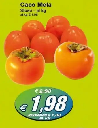 Prix Quality Caco Mela offerta