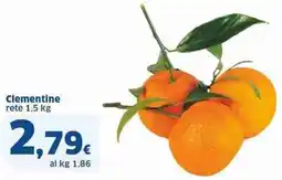 Sigma Clementine rete offerta