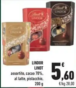 Lindor LINDT
