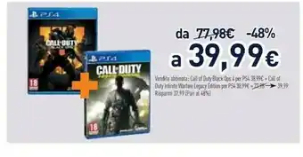 Call of duty black ops