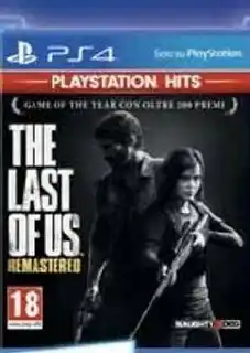 Unieuro The last of us remastered (playstation hits), ps4 rimasterizzata playstation 4 offerta