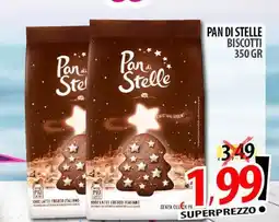 Il Genio Supermercato Pan di stelle biscotti offerta