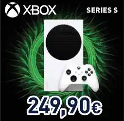 Unieuro XBOX SERIES S offerta