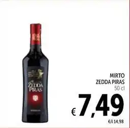 Spazio Conad Mirto ZEDDA PIRAS offerta