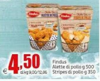 Elite Chicken box strips di pollo 350 g(ml) offerta