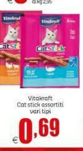 Elite Cibo per gatti offerta