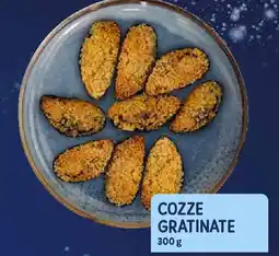 Sapore di Mare Cozze gratinate offerta