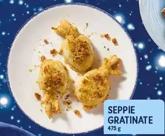 Sapore di Mare Seppie gratinate offerta