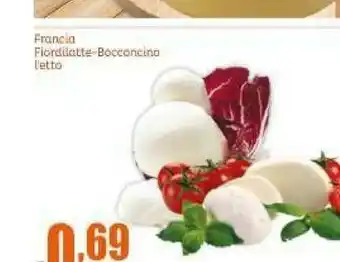 Elite Francia fior di latte offerta