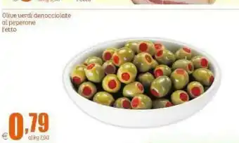 Elite Olive verdi denocciolate offerta