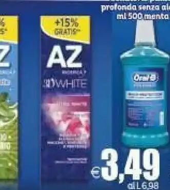 Elite Pro expert colluttorio offerta