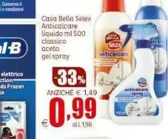 Elite Casa bella antic liquido classico offerta