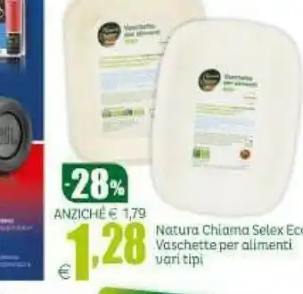 Contenitori per alimenti