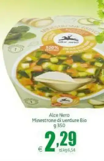 Elite Minestrone di verdure bio offerta