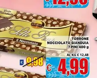 Torrone il nocciolato gianduia 7