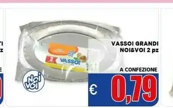 Vassoi grandi